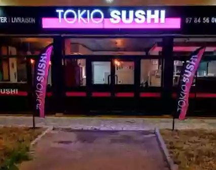 Le restaurant -Tokio Sushi - Restaurant Frejus - Livraison japonais
