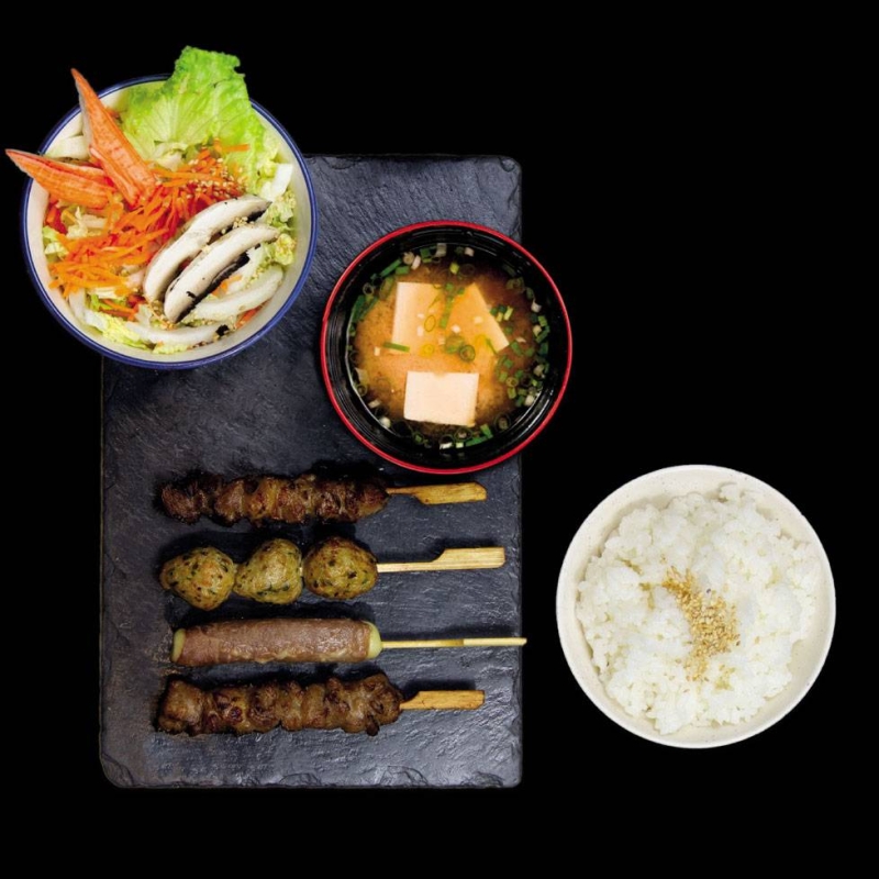 Formules et plateaux -Tokio Sushi - Restaurant Frejus - restaurant sympa FREJUS