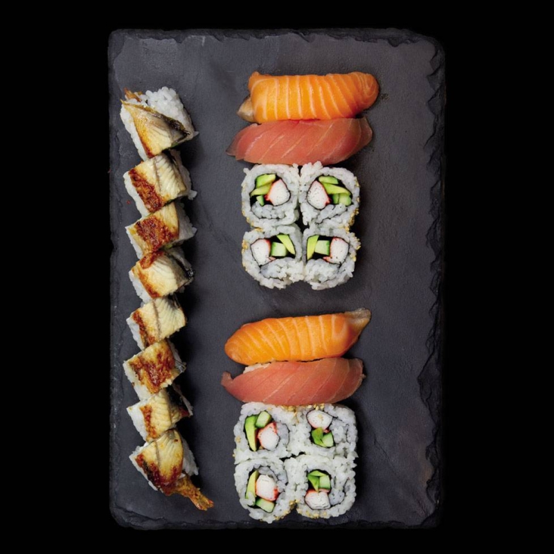 Formules et plateaux -Tokio Sushi - Restaurant Frejus - Restaurant japonais frejus