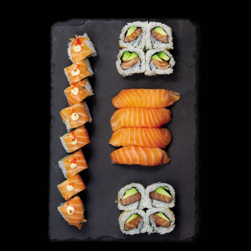 Formules et plateaux -Tokio Sushi - Restaurant Frejus - Frejus Restaurant