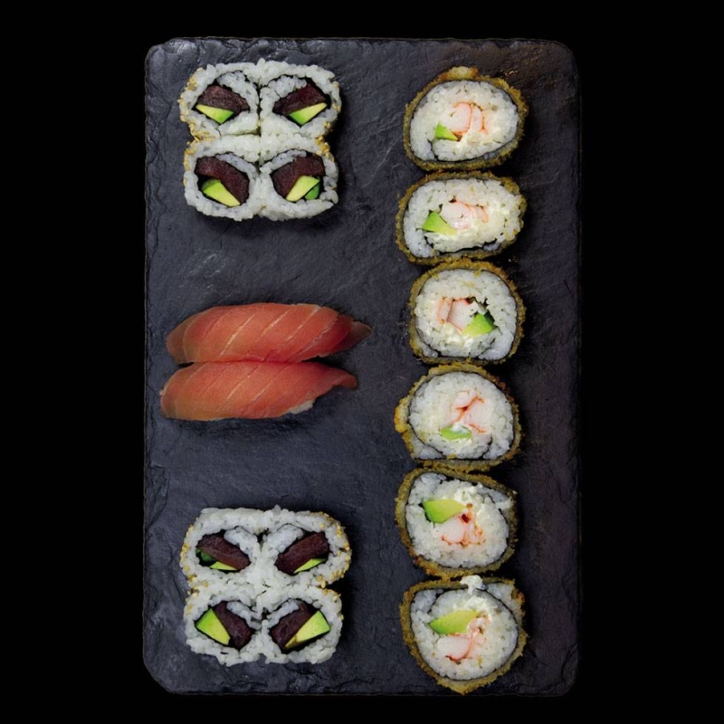 Formules et plateaux -Tokio Sushi - Restaurant Frejus - top restaurant FREJUS
