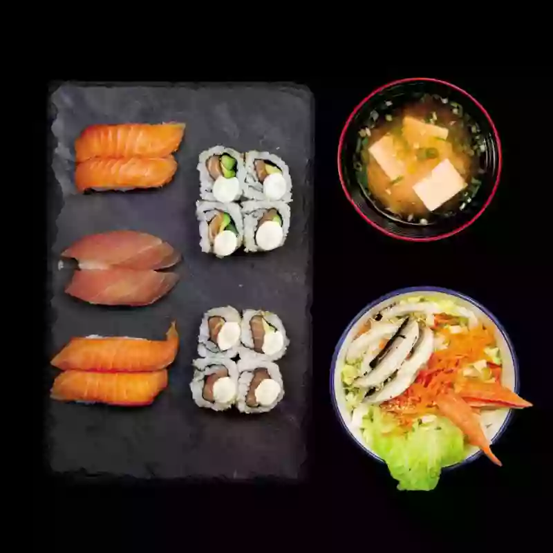Formules et plateaux -Tokio Sushi - Restaurant Frejus - Restaurant japonais livraison
