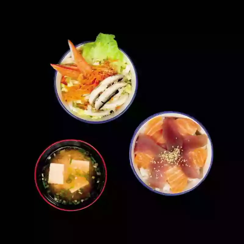 Formules et plateaux -Tokio Sushi - Restaurant Frejus - manger a FREJUS