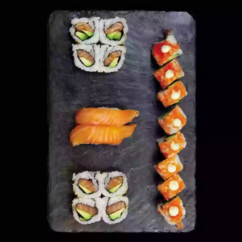 Formules et plateaux -Tokio Sushi - Restaurant Frejus - manger a FREJUS