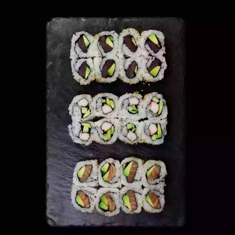Formules et plateaux -Tokio Sushi - Restaurant Frejus - Sushi frejus