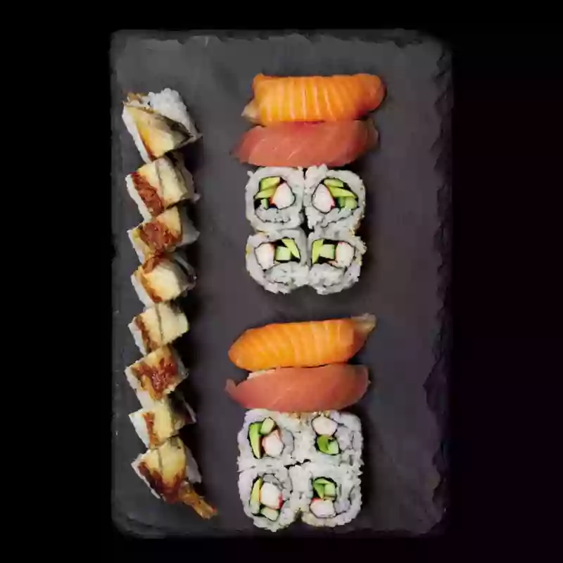 Formules et plateaux -Tokio Sushi - Restaurant Frejus - Sushi à emporter