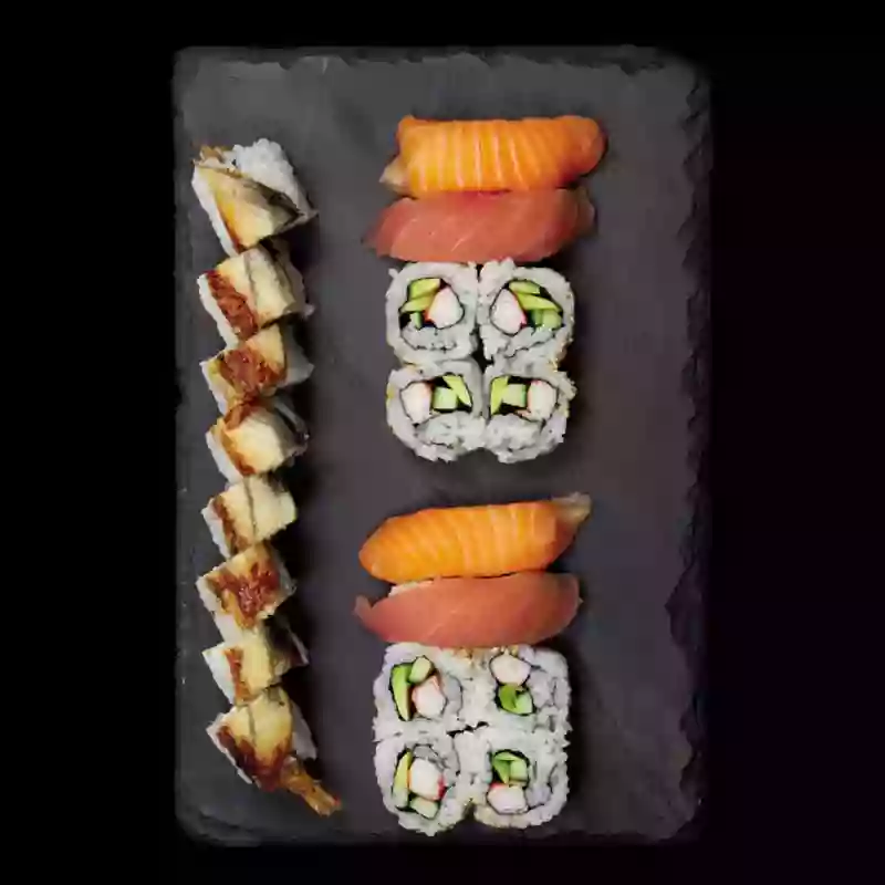 Formules et plateaux -Tokio Sushi - Restaurant Frejus - Bon restaurant Frejus