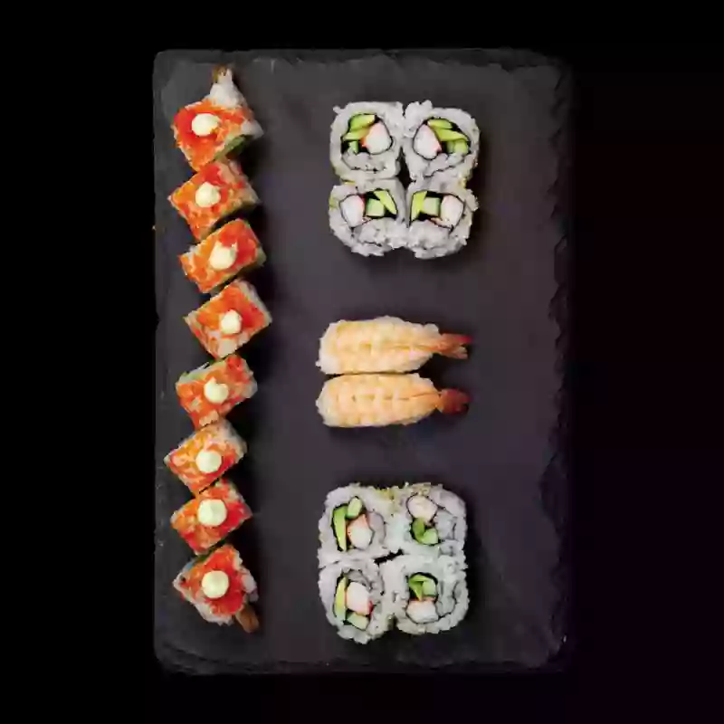 Formules et plateaux -Tokio Sushi - Restaurant Frejus - Sushi à emporter