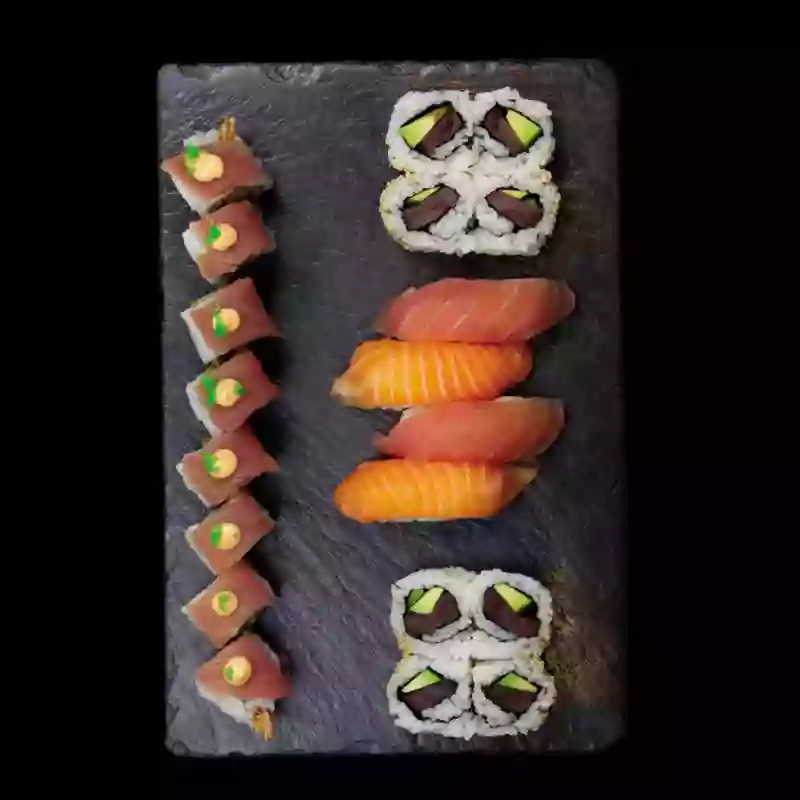 Formules et plateaux -Tokio Sushi - Restaurant Frejus - Commande sushi