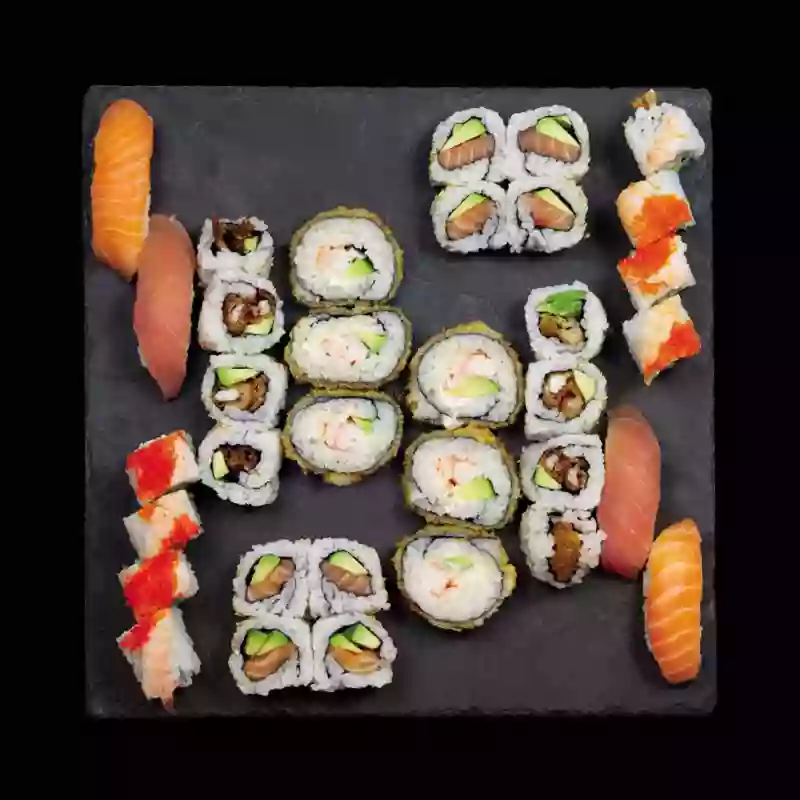 Formules et plateaux -Tokio Sushi - Restaurant Frejus - Sushis Frejus