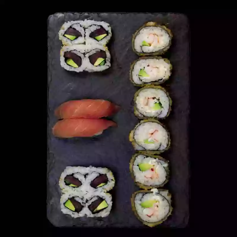 Formules et plateaux -Tokio Sushi - Restaurant Frejus - Commande sushi