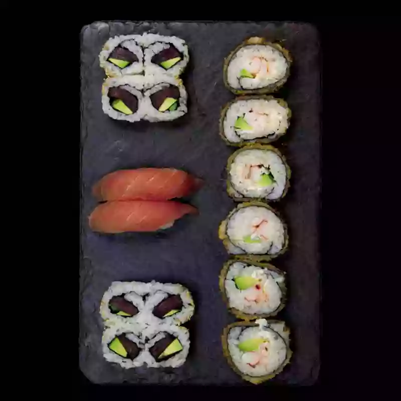 Formules et plateaux -Tokio Sushi - Restaurant Frejus - Livraison japonais